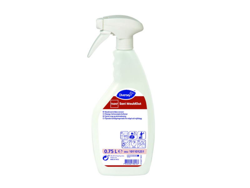 TASKI Sani MouldOut 6x0.75L - Mugfjerner
